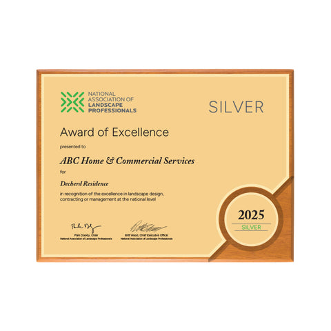 SILVER AWARD