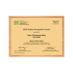 SAFETY - Best of the Best